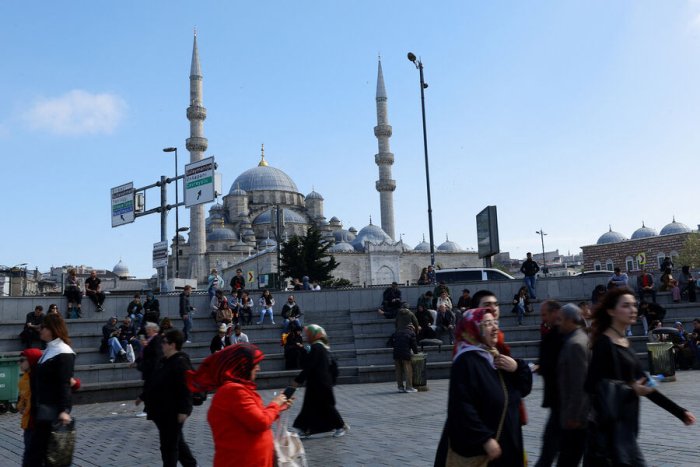 Istanbuldagi zilziladan so‘ng 4295 binoga zarar yetdi — Murat Qurum