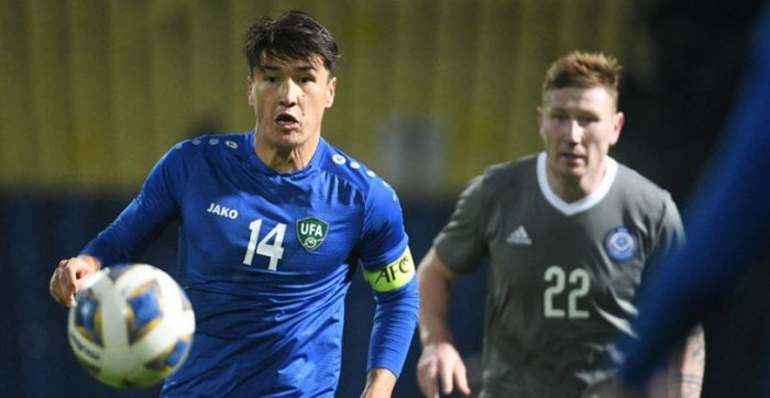 O‘zbekiston - Qozog‘iston o‘yini noyabrda bo‘lmaydi - sababi ma’lum