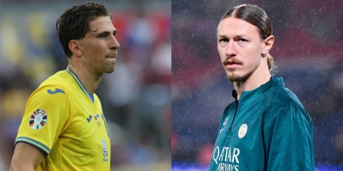 Rossiyalik va ukrainalik futbolchilar allaqachon do‘stlashib olishgan