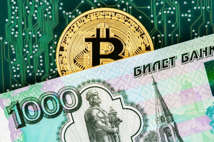 Yuan – kripto – rubl: Rossiya neftni kriptovalyutaga sotyapti... Sanksiyalarni chetlab o‘tishning yangi usuli!