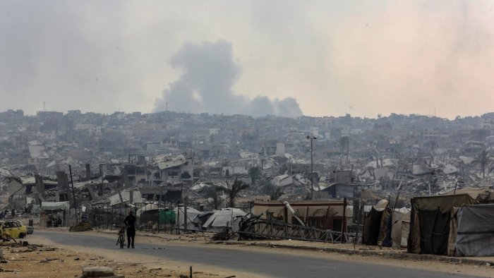 Исроил армияси "сариқ чизиқ"ни бузган шахс зарарсизлантирилганини маълум қилди