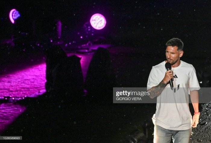 «Барселона» Лионел Месси учун махсус совға тайёрлаяпти