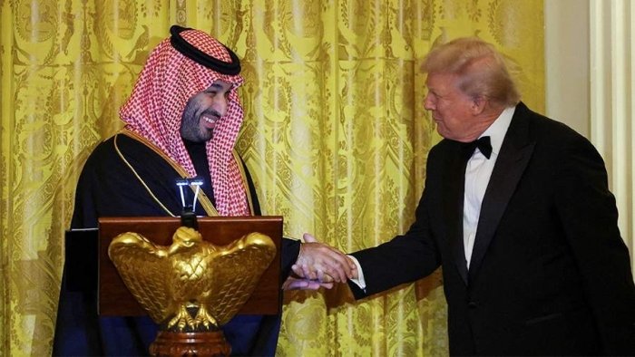 Саудия шаҳзодаси Трампни Эронга қарши уруш бошлашга кўндирдими?