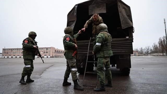 Rossiya Ukraina bilan navbatdagi asirlar almashinuvini o‘tkazdi – rasmiy bayonot