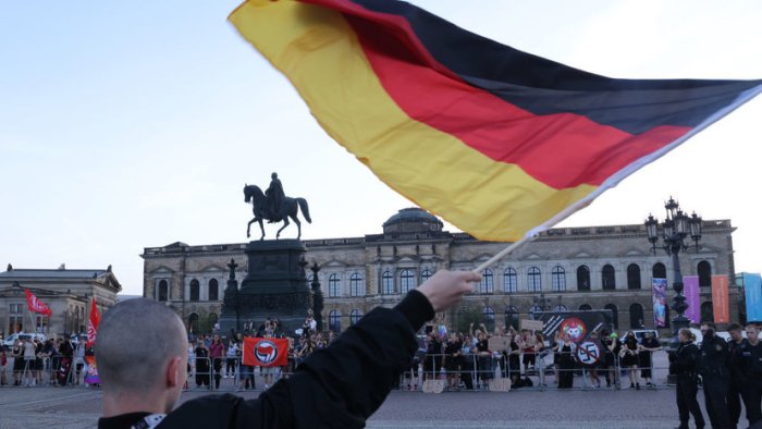 Germaniya "Evropaga rahbarlik qilish" niyatida