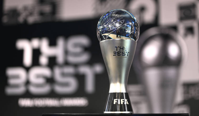 FIFA The Best sovriniga da’vogar yilning eng yaxshi murabbiylarini e’lon qildi