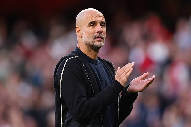 Gvardiola Barselonani tavsiya qildi