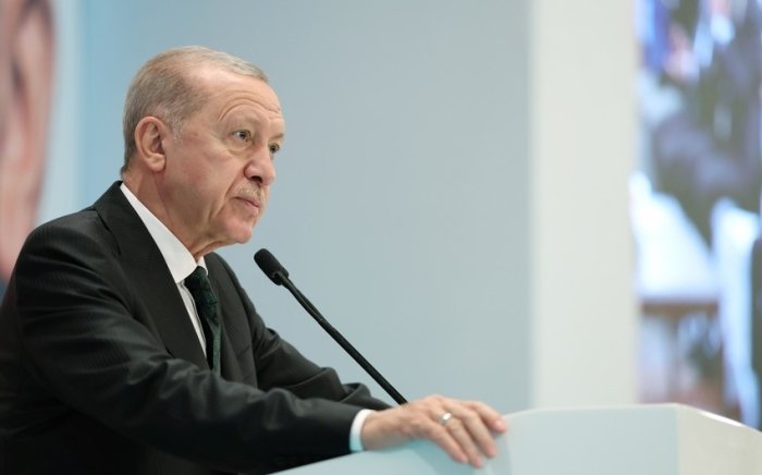 Эрдўған: “Бу 30 млрд долларлик бойлик”