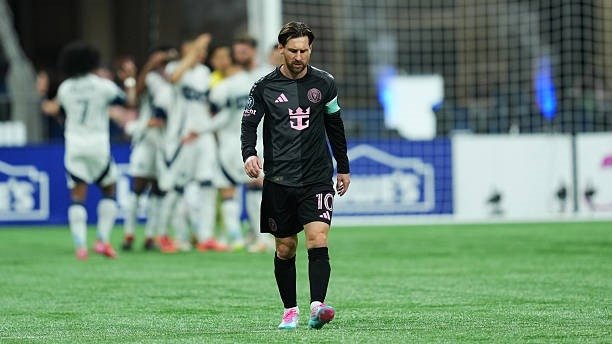 Месси "Барселона" билан ёмон муносабатда