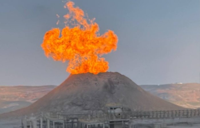 Boysundagi avariyani bartaraf etishga xorijiy kompaniyalar jalb etilmoqda