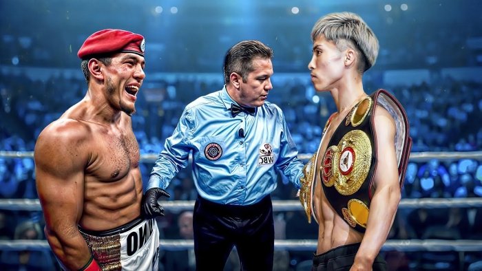 Inoue — Ahmadaliyev jangi uchun chiqarilgan chiptalar ikki soatda sotib bo‘lindi