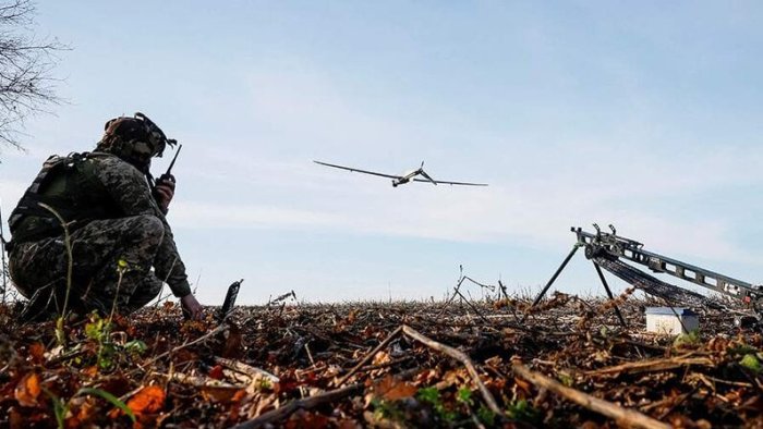 Rossiyadan Ukrainaga yana bir dron hujumi uyushtirildi