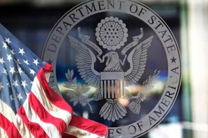 AQSh Davlat departamenti: “Barcha elchixonalar Erondan kelayotgan potensial tahdidlarga tayyor bo‘lishi kerak”