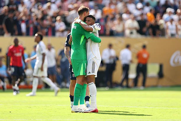 Mbappe: "Donnarummaga achinaman"