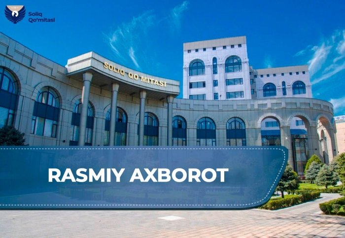 Soliq qo‘mitasi turistik dala hovli ijarasi bo‘yicha taklif etilayotgan o‘zgarishlar bo‘yicha rasmiy axborot berdi