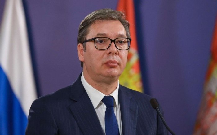 Litva va Latviya Vuchichning samolyoti uchun havo hududini yopdi