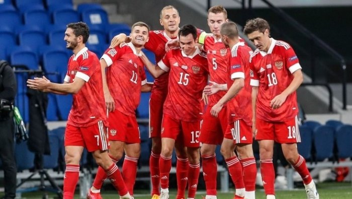 Rossiya FIFA reytingida 174-o‘rindagi jamoa bilan o‘rtoqlik o‘yini o‘tkazdi