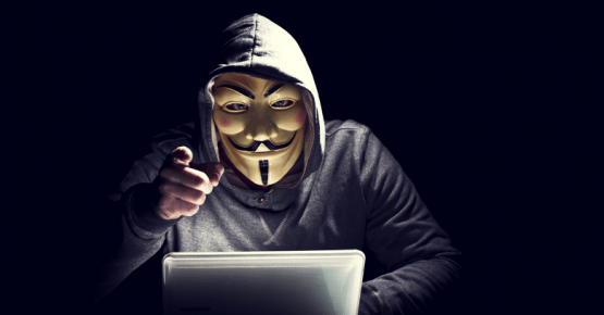 Anonymous xakerlari Britaniyaga “internet kuchini ko‘rsatib qo‘ymoqchi”