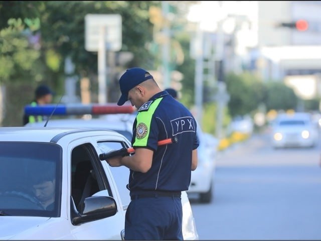 O‘zbekistonda 114 mingdan ortiq haydovchi jarima ballari oldi, ayrimlarida 6 balldan yuqori