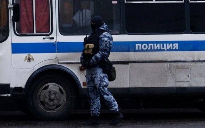 Moskvada uyushtirilishi rejalashtirilgan teraktning oldi olindi