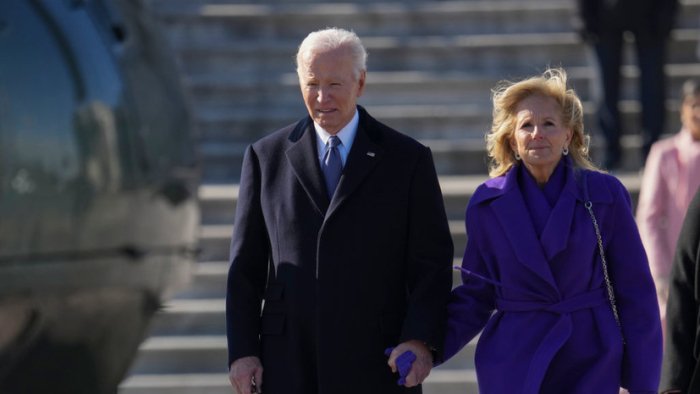 AQSh Maxsus xizmati agenti Jill Baydenni qo‘riqlash chog‘ida tasodifan o‘zini yaraladi