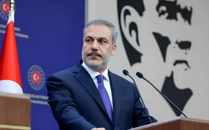 Fidan: Turkiya Rossiya va Ukraina o‘rtasidagi muzokaralar uchun ideal joy