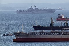 AQSh Yaqin Sharqqa 3 500 dengizchi va dengiz piyodasini yetkazdi 