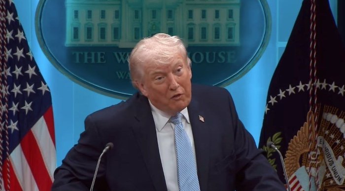 AQShga NATO kerak emas — Tramp