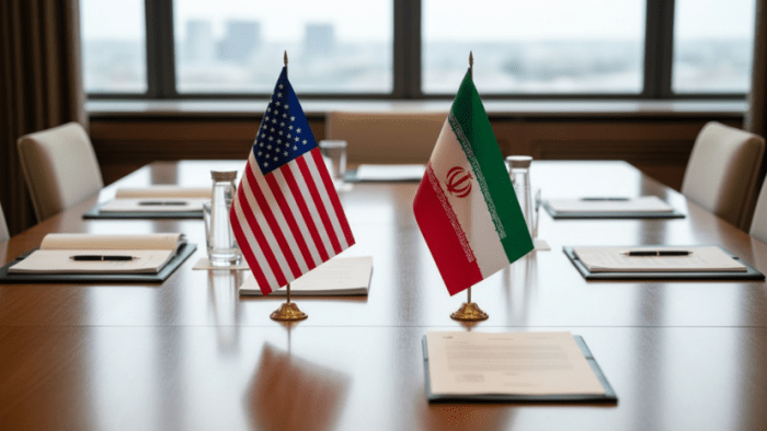 АҚШ ва Эрон вакиллари шу ҳафта охирида Исломободга қайтиши кутилмоқда