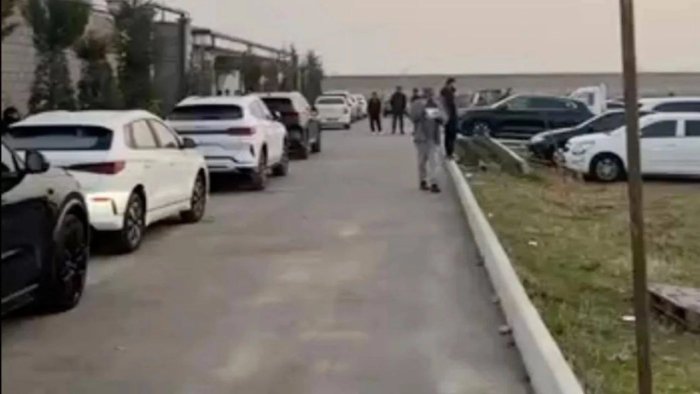 Piskent avtopoligonida navbatsiz sertifikat olingani tasdiqlandi