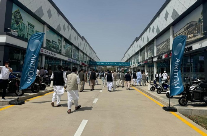 Ўзбекистонга энг кўп афғон тижоратчилари келди