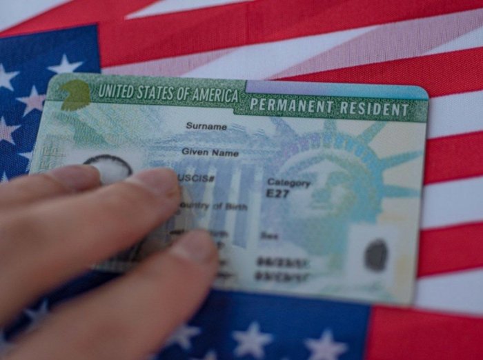 Green card lotereyasida ishtirok etish qoidalari yangilanadi