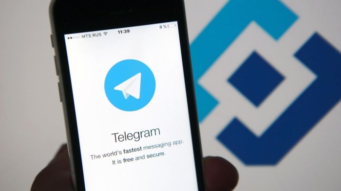  Rossiya Telegram'ni jarimaga tortdi