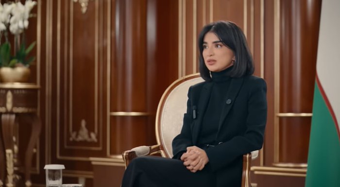 Saida Mirziyoyeva: "O‘zbekiston to‘xtab qolmaydi. Biz endigina boshladik"