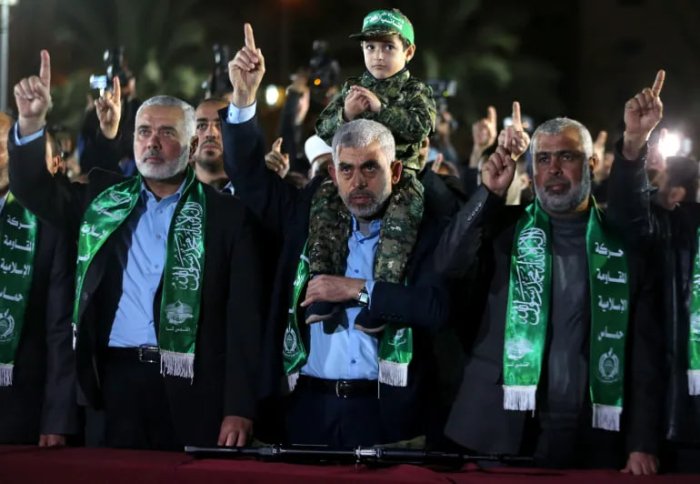 Isroil o‘ldirganini aytayotgan Hamas rahbari Yahyo Sinvar kim?