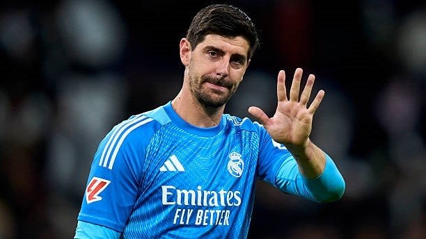 Тибо Куртуа финалда «Барселона»дан аламини олмоқчи