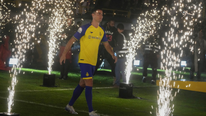 Ronalduning "An-Nasr"dagi debyuti 21 yanvargacha cho‘ziladigan bo‘ldi
