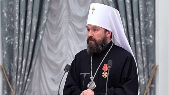  Chexiyada rus pravoslav cherkovining oliy martabali ruhoniysi narkotik bilan qo‘lga olindi
