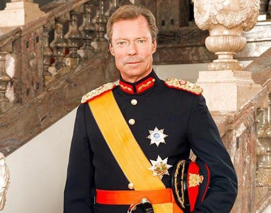 Lyuksemburg Buyuk Gersogi o‘z taxtidan voz kechadi