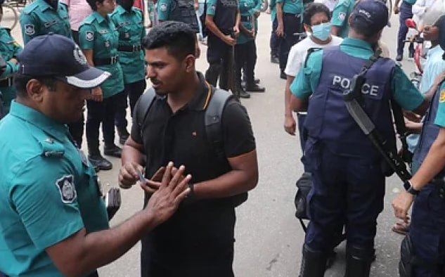 Bangladesh yetakchi partiyasi: Talabalar namoyishi – hukumatni ag‘darishga urinish!