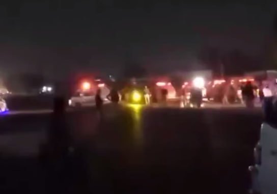 Покистонда зилзила пайти маҳбуслар қочиб кетишди