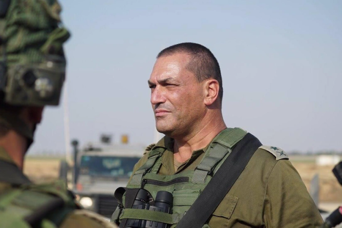 Isroil bosh shtab rahbari Suriya hujumlari ortida Tel-Aviv turganini tasdiqladi