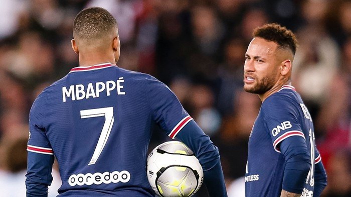 Neymar va Mbappe «PSJ»dagi faoliyati davomida g‘alati sabab janjallashib qolgani ma’lum bo‘ldiyo