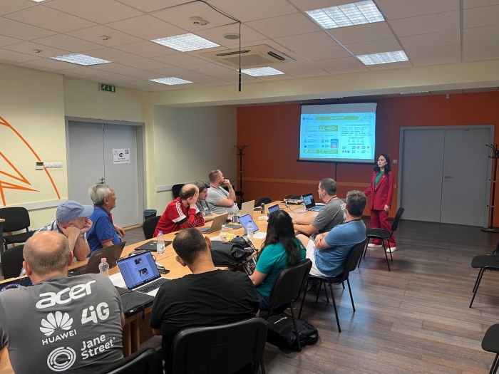 2026 yilgi Xalqaro informatika olimpiadasi (IOI) O‘zbekistonda o‘tkaziladi