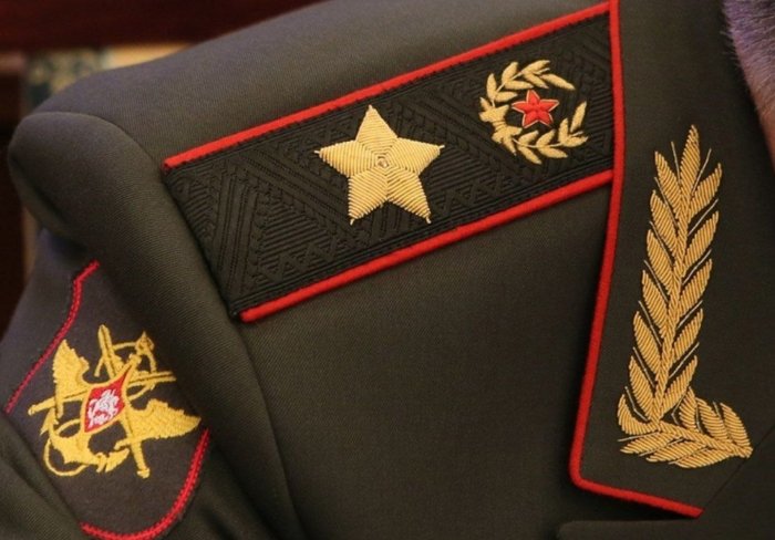 Ukrainaga qarshi urush boshlanganidan beri Rossiya 19 generalidan ayrilgan