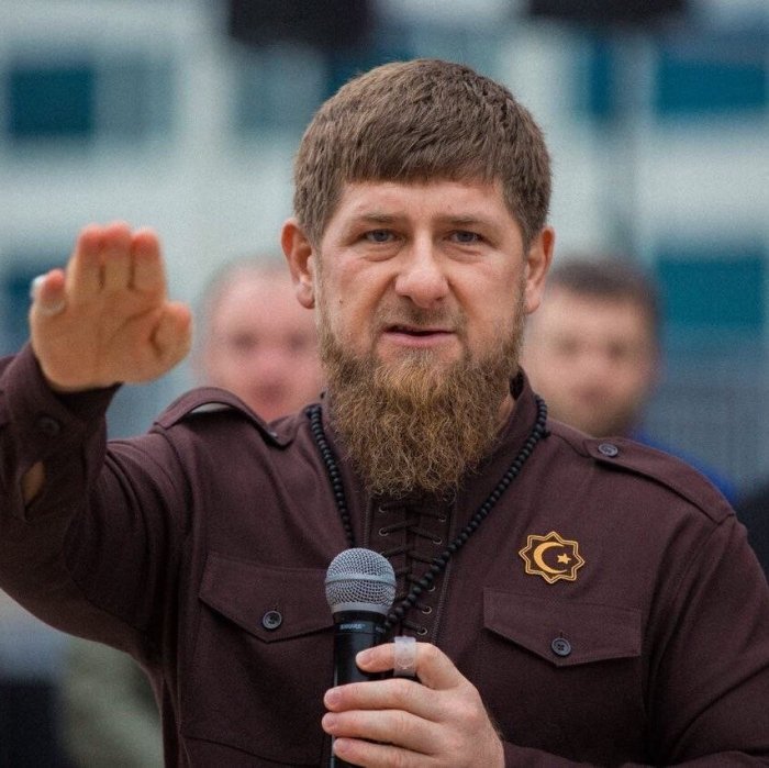 Тинчликка Украина Россия ҳудудининг бир қисмига айланганидан кейингина эришиш мумкин