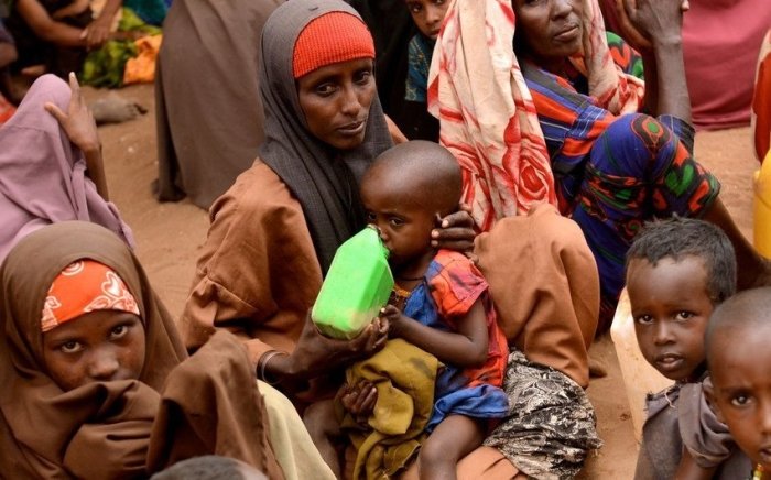 Afrika va G‘arbiy Osiyoda to‘yib ovqatlanmaslikdan aziyat chekayotganlar soni ko‘paydi
