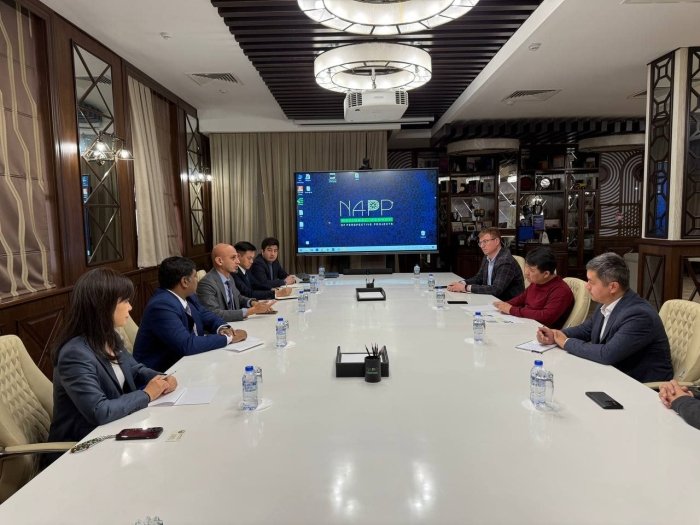 Meta O‘zbekistonda o‘z vakolatxonasini ochishni rejalashtirmoqda