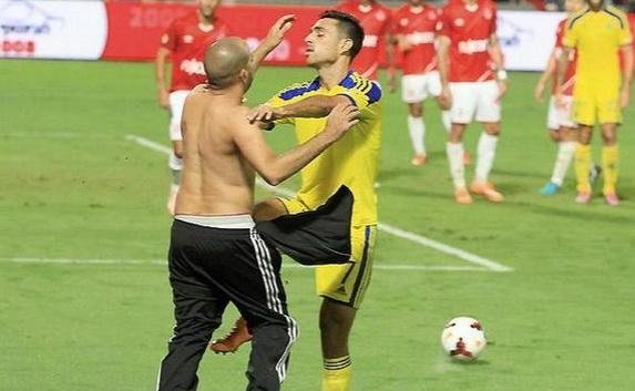 Isroillik futbolchi 99 yilga futboldan chetlatildi