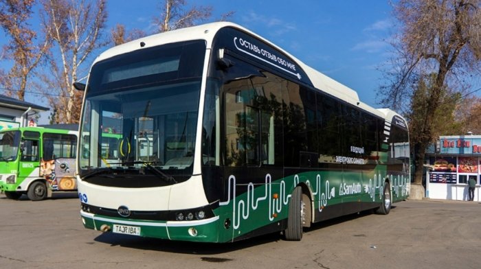 Toshkentga BYD dan 200 ta elektrobus va metro uchun 12 ta poyezd xarid qilinadi